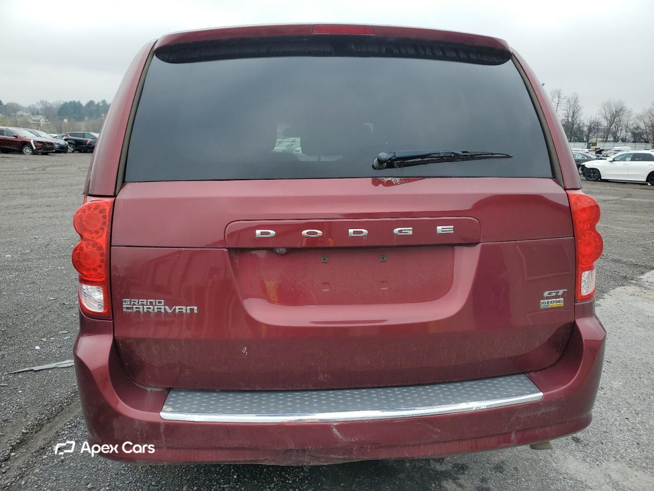 Dodge Caravan 2019