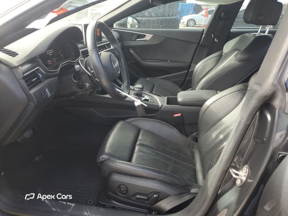 Audi A5 2018