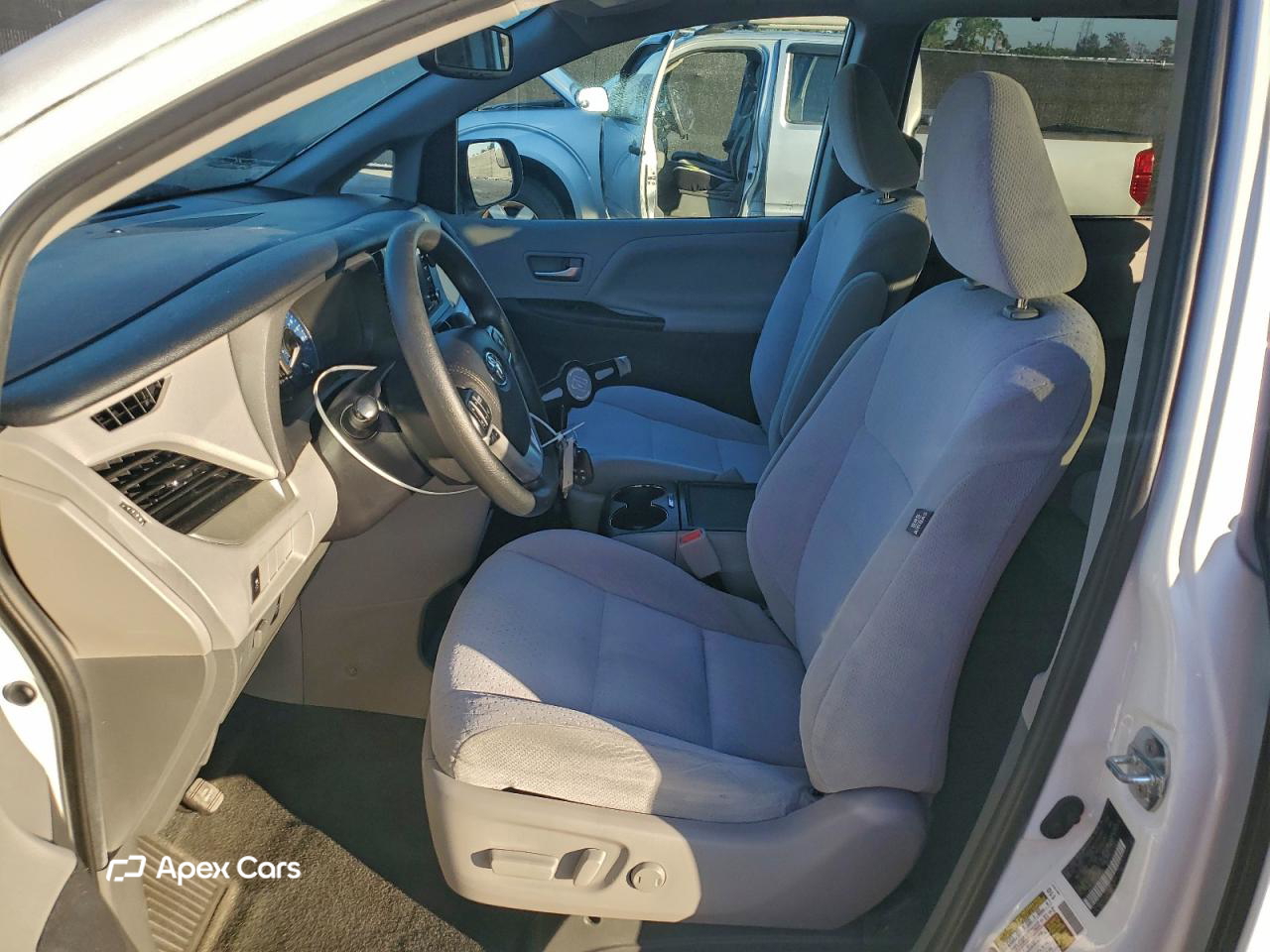 Toyota Sienna 2020