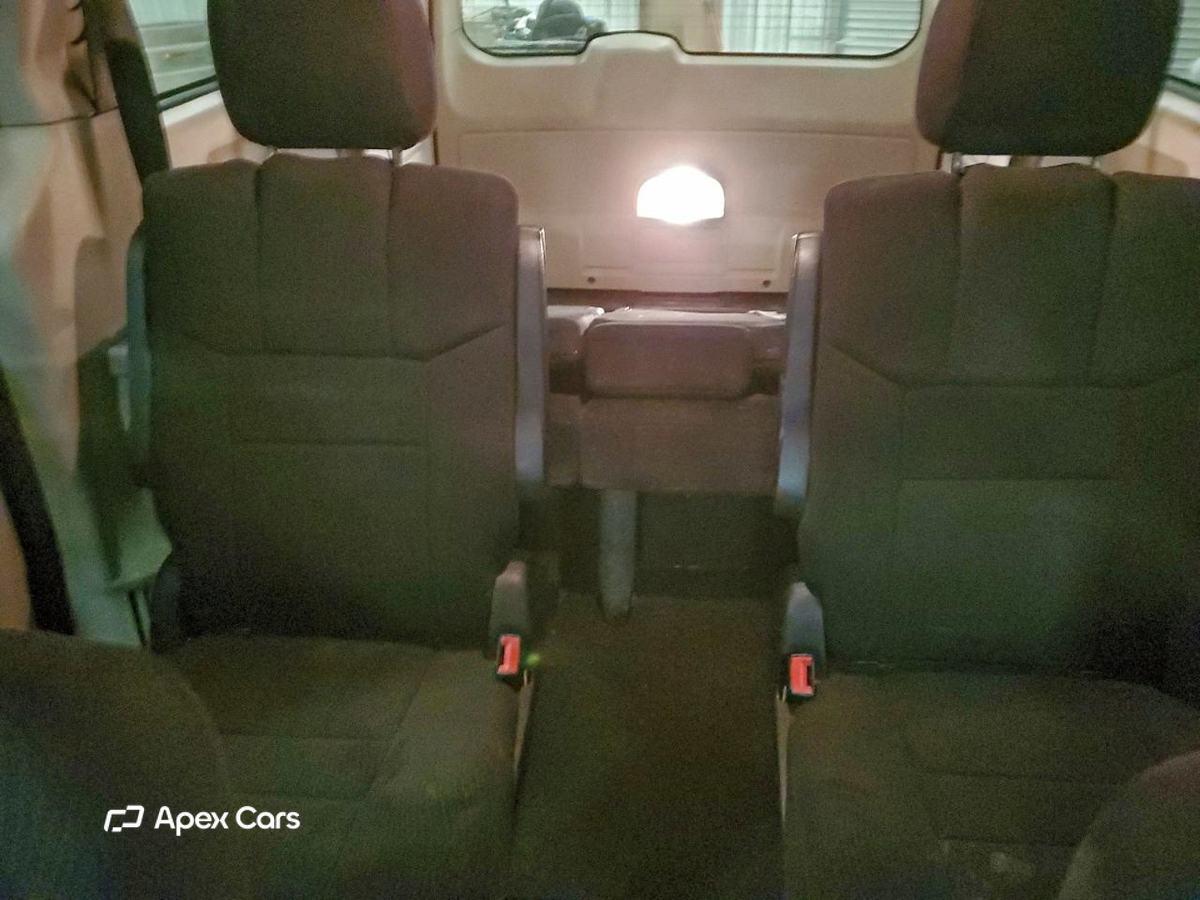 Dodge Caravan 2012