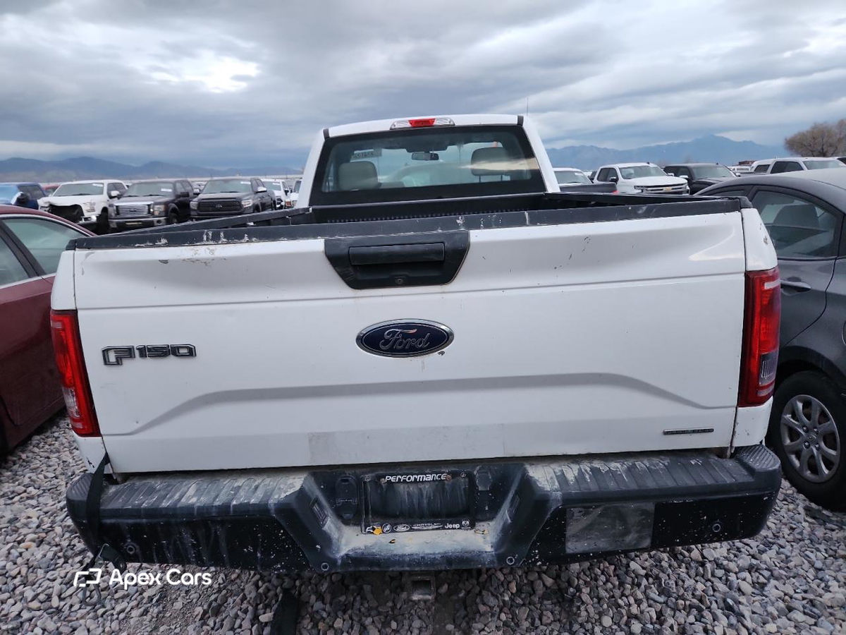 Ford F-150 2015