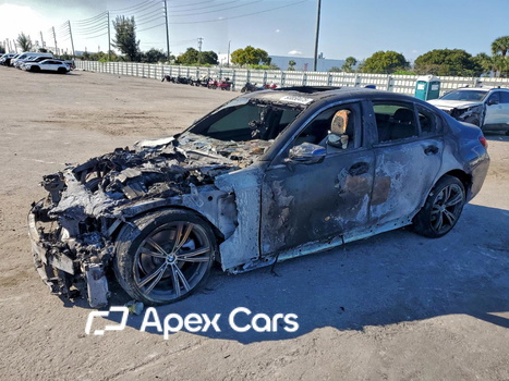 BMW Series 3 2020 - Image 1 of 12