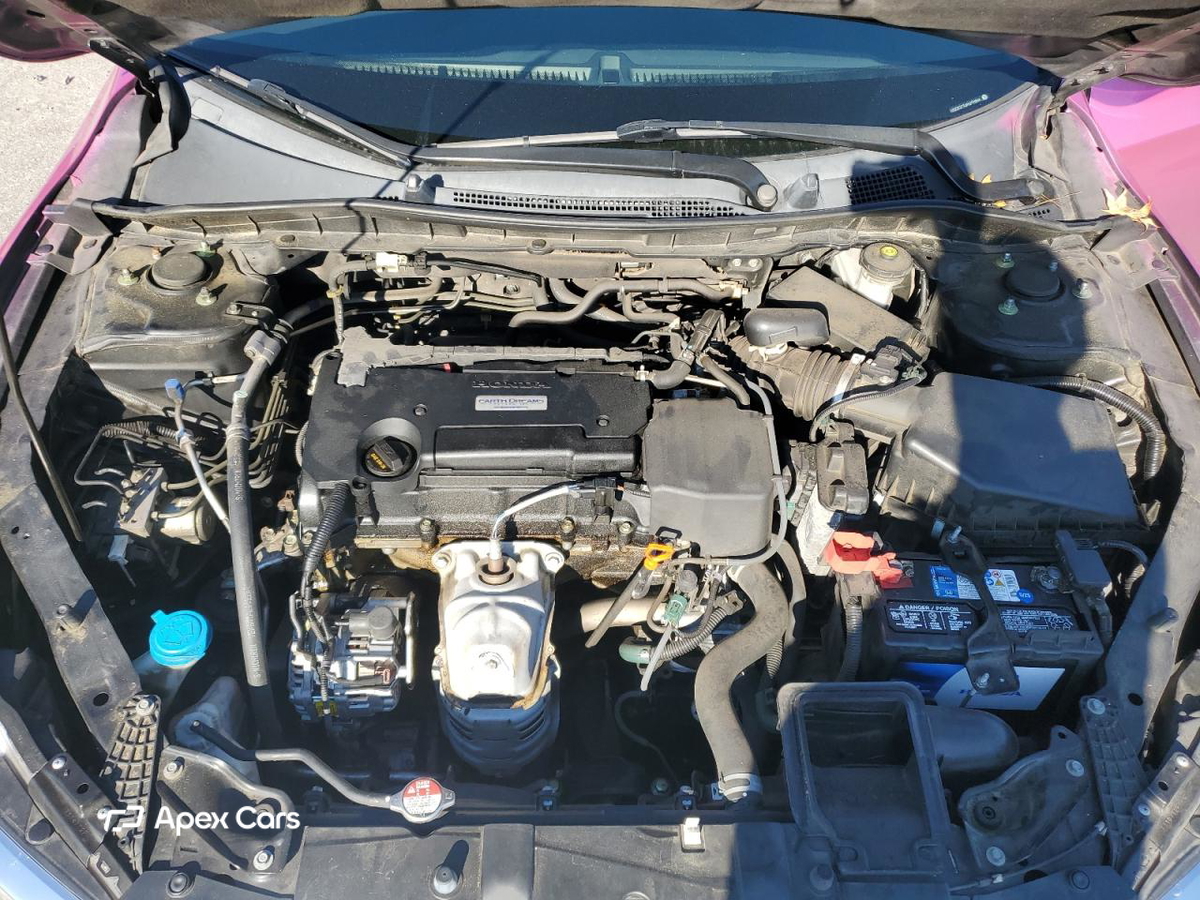 Honda Accord 2017