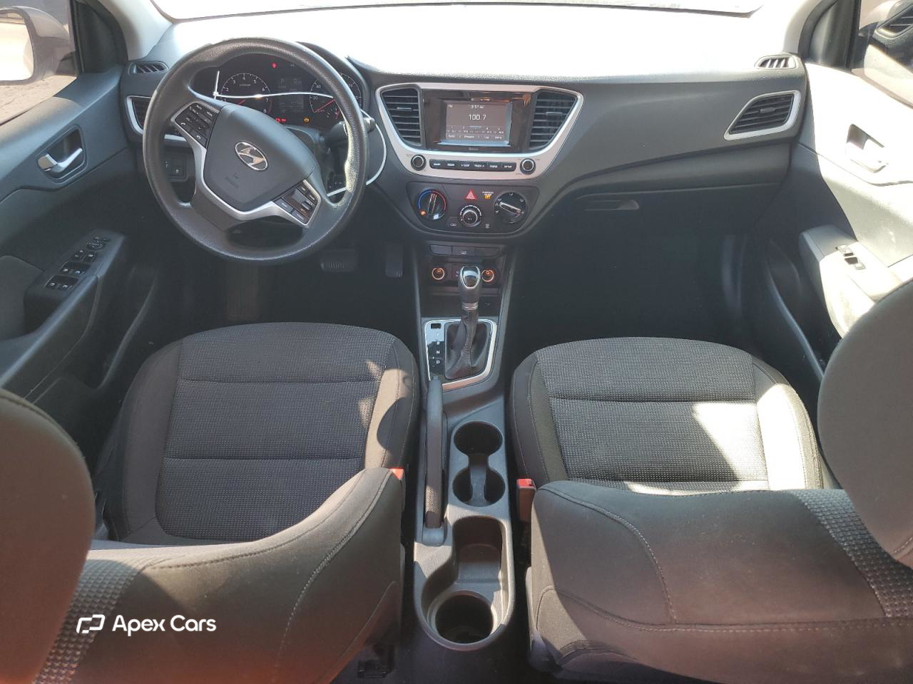 Hyundai Accent 2021