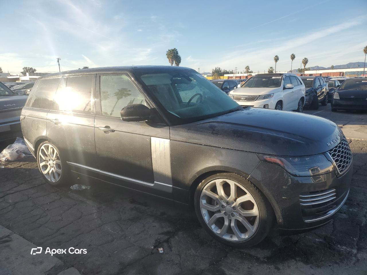 Land Rover Range Rover 2019