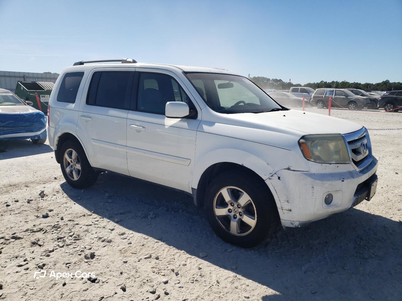 Honda Pilot 2011