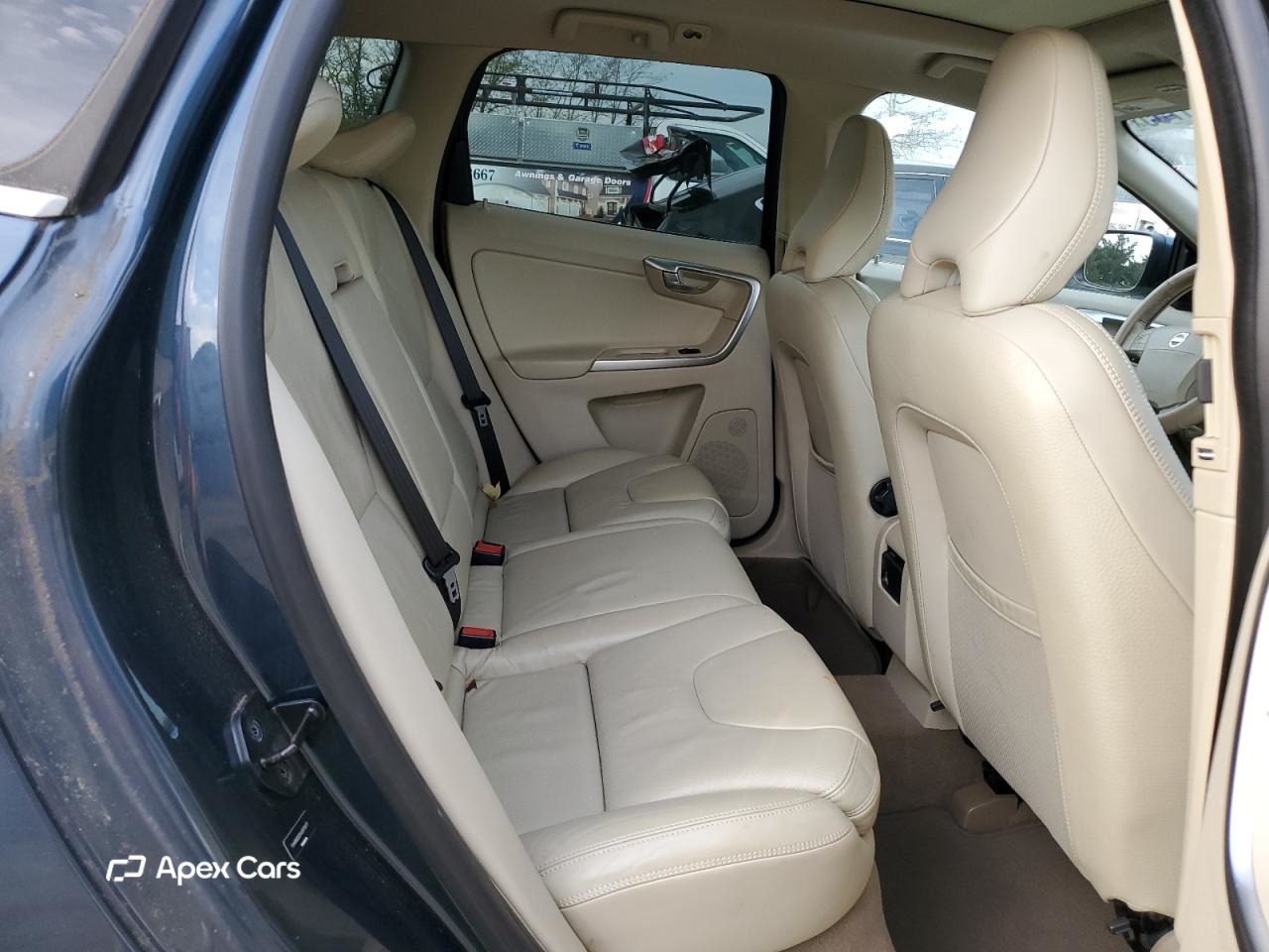 Volvo XC60 2010