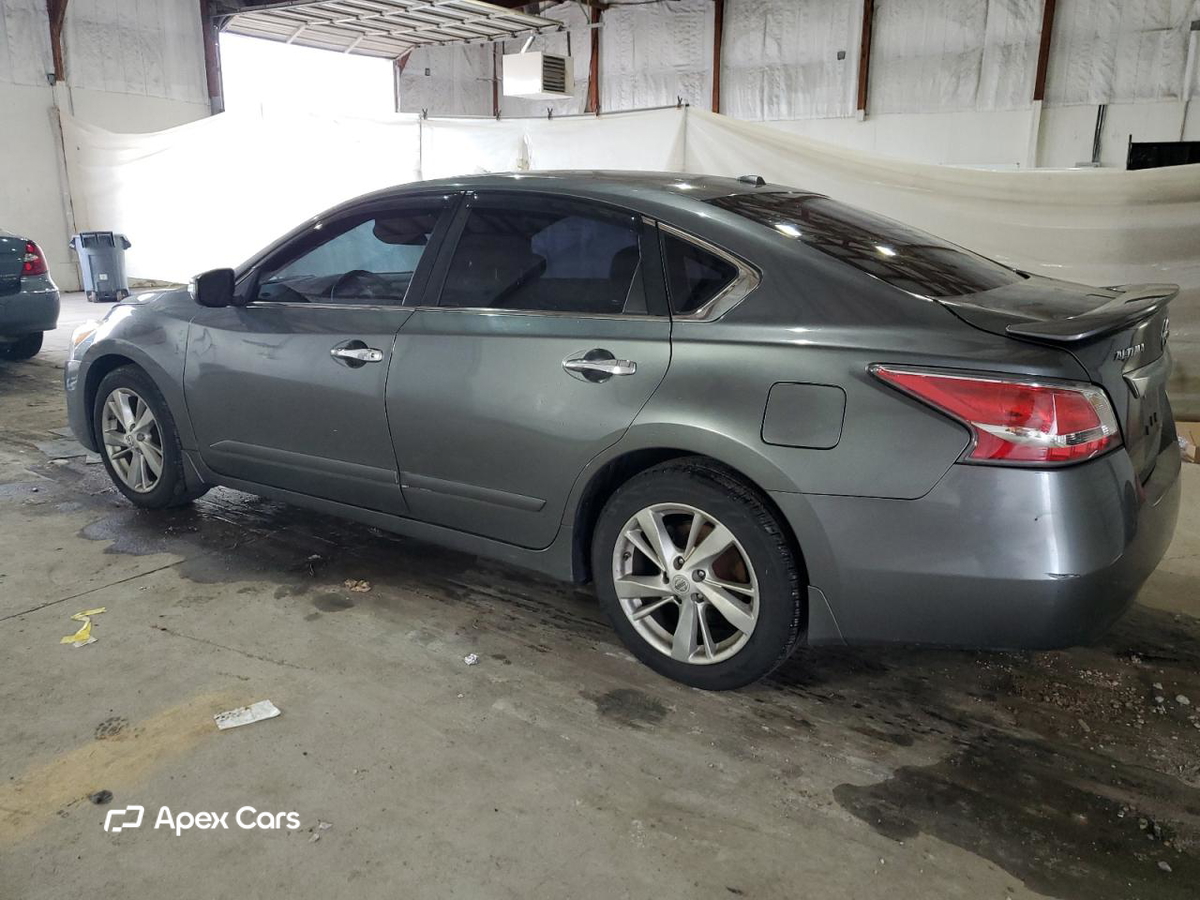 Nissan Altima 2015