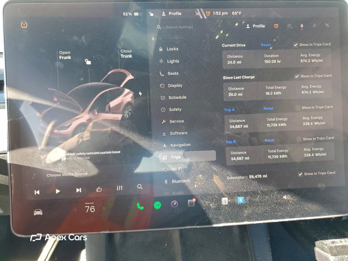 Tesla Model Y 2022