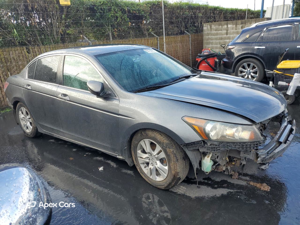Honda Accord 2009