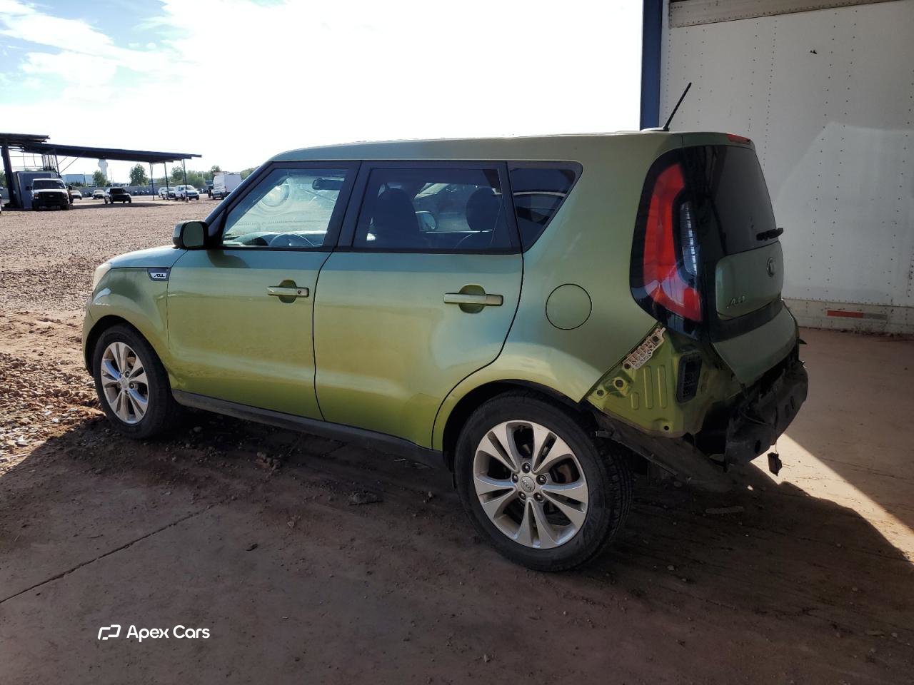 Kia Soul 2015