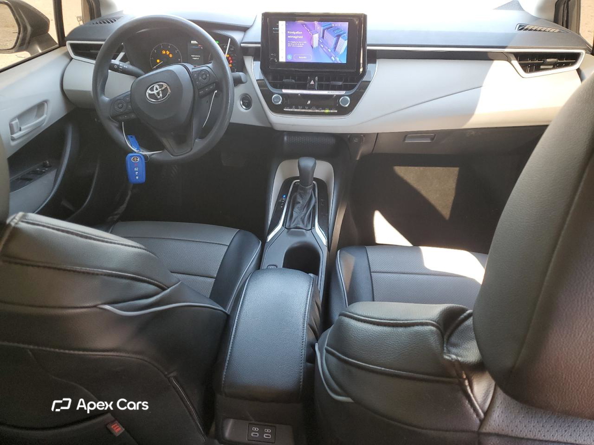 Toyota Corolla 2024