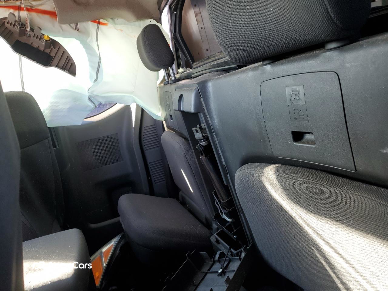 Nissan Navara (Frontier) 2018