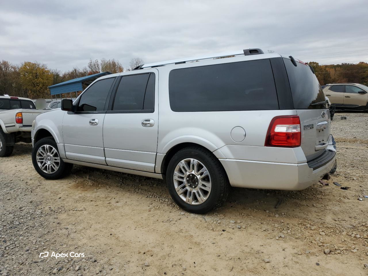 Ford Expedition 2011