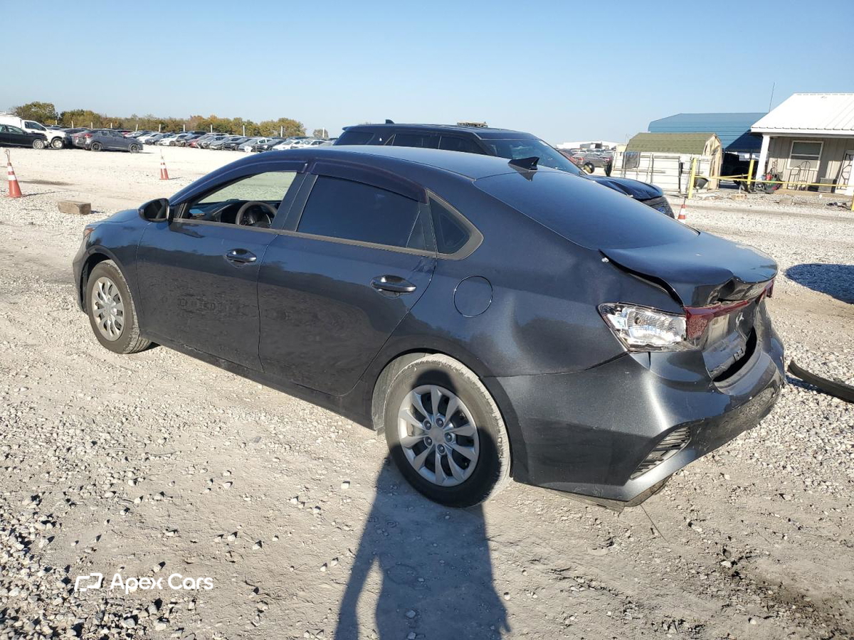 Kia Forte 2022