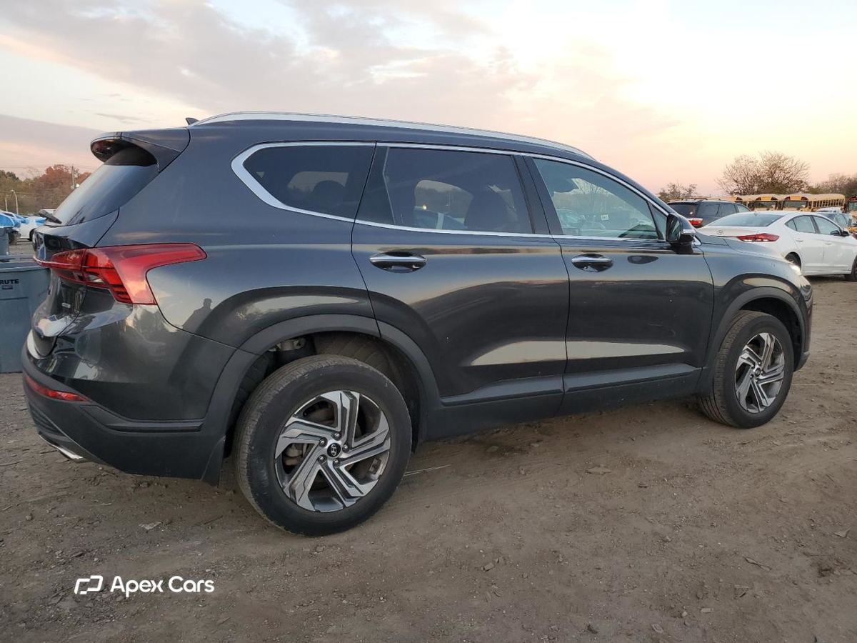 Hyundai Santa Fe 2023