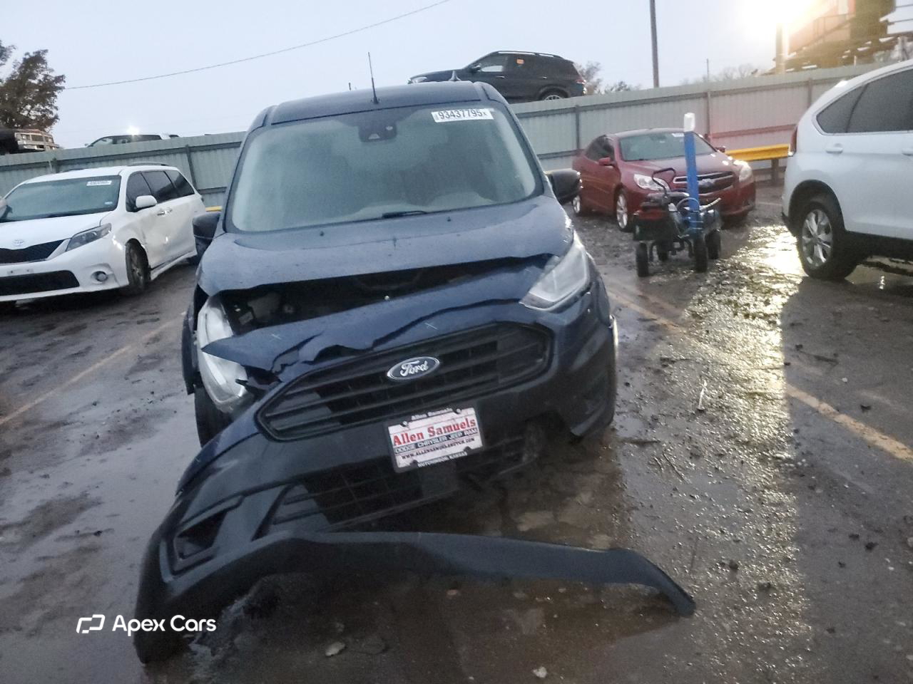 Ford Transit 2020