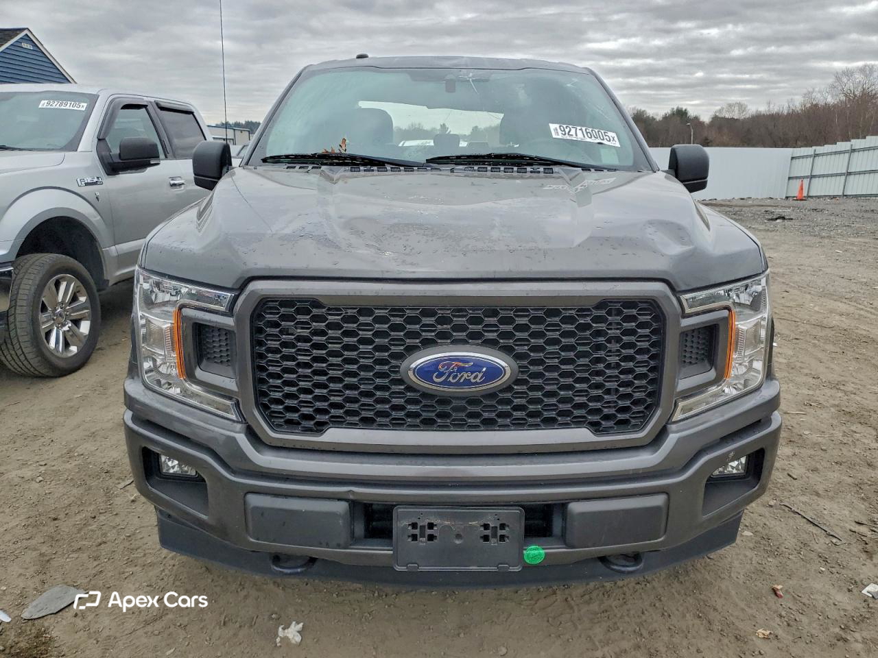 Ford F-150 2019
