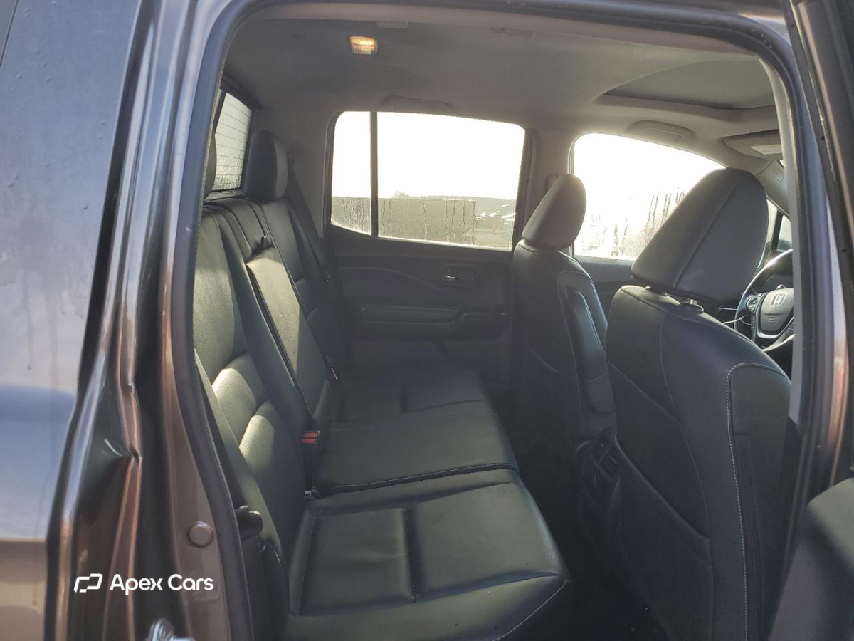 Honda Ridgeline 2023