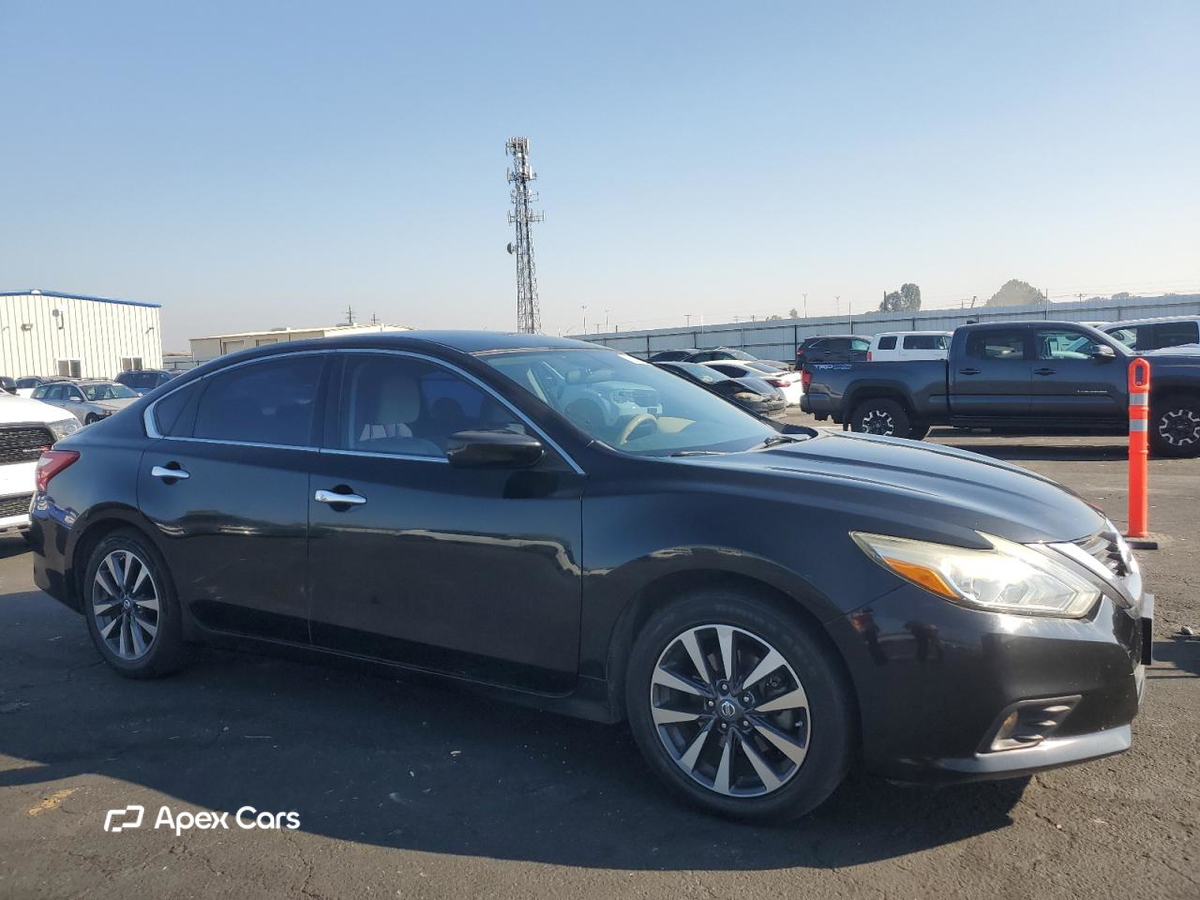 Nissan Altima 2017