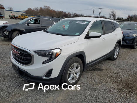 GMC Terrain 2021 - Zdjęcie 1 z 13