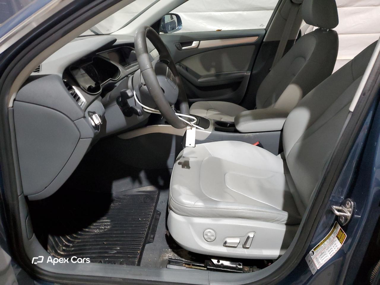 Audi A4 2015