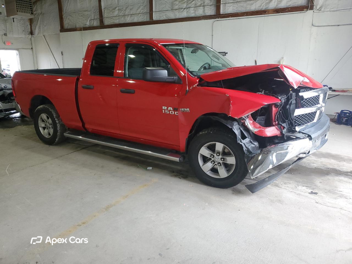 RAM 1500 2018