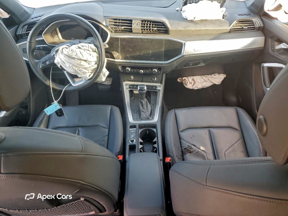 Audi Q3 2024