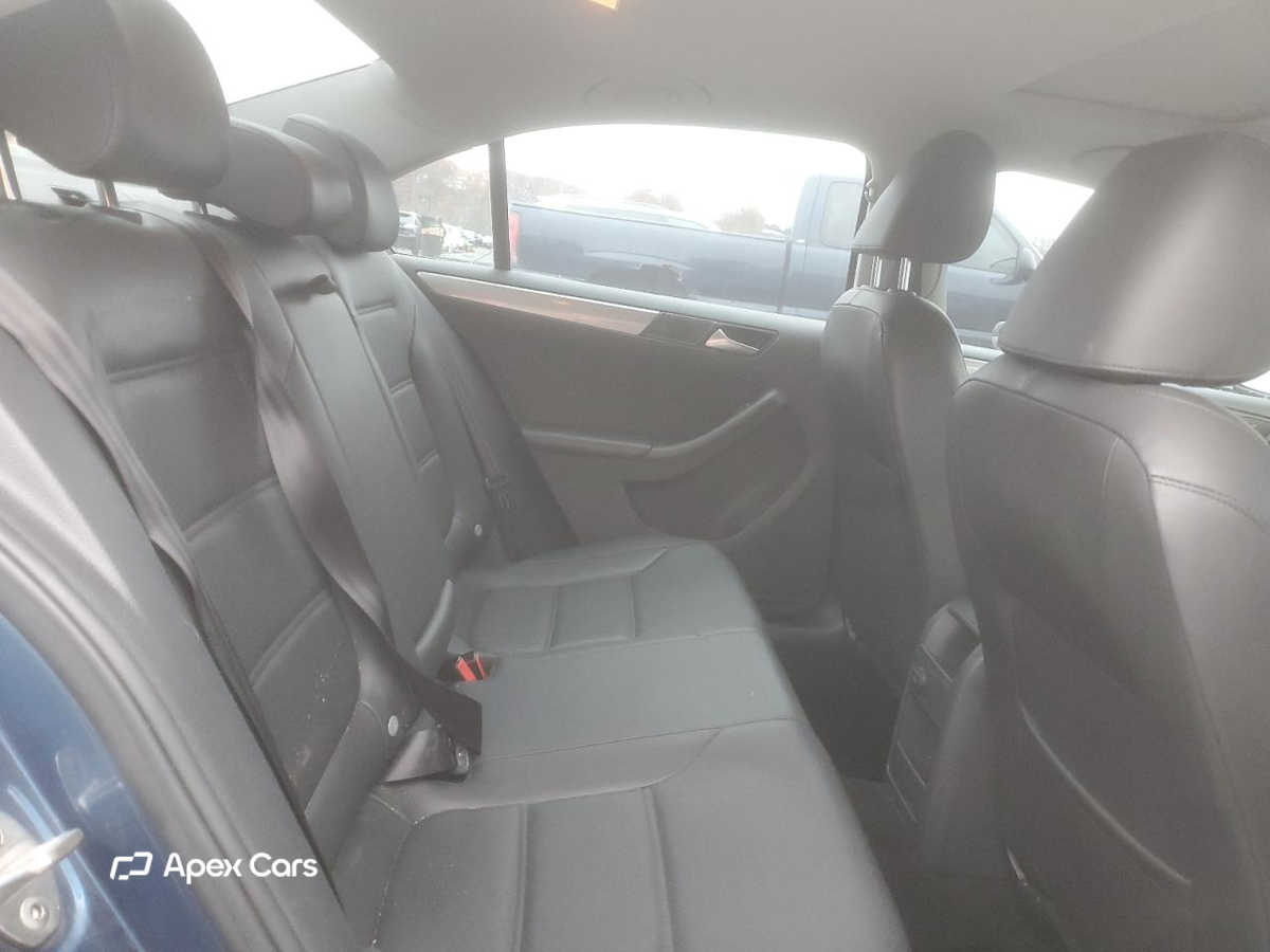 Volkswagen Jetta 2017