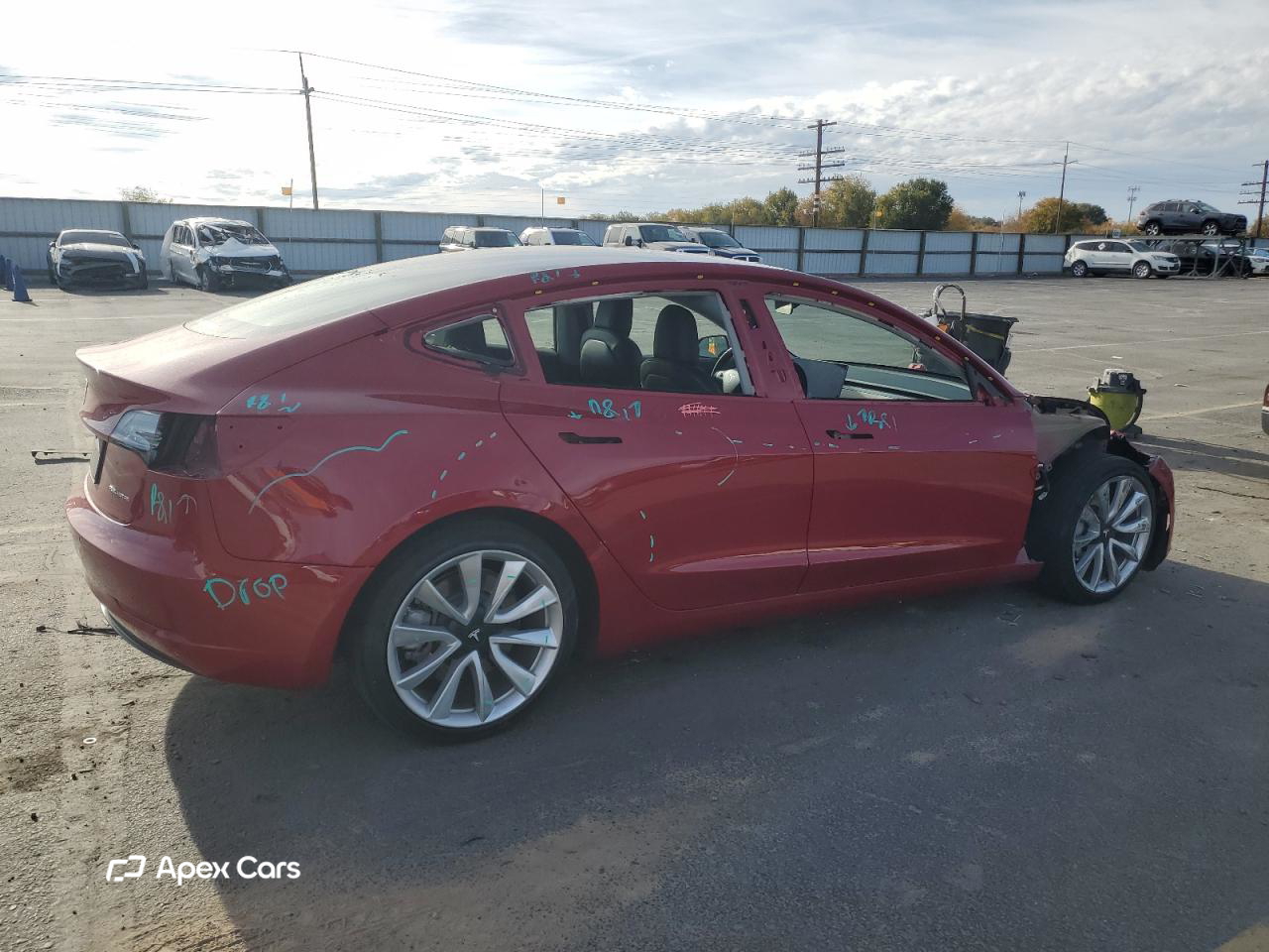 Tesla Model 3 2019