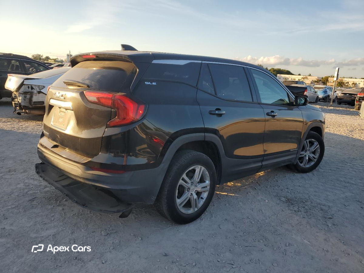GMC Terrain 2018