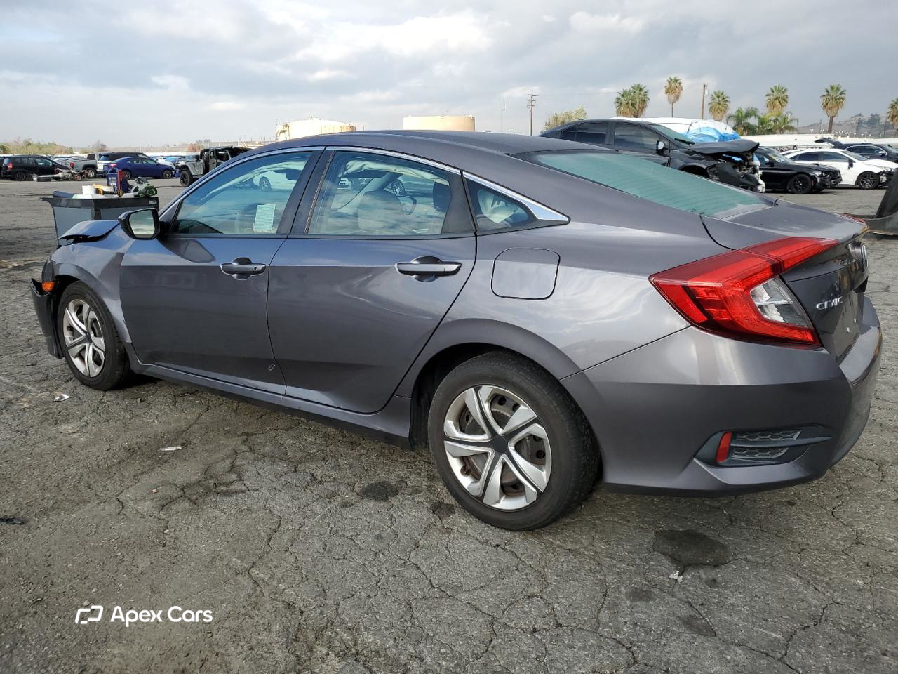 Honda Civic 2018
