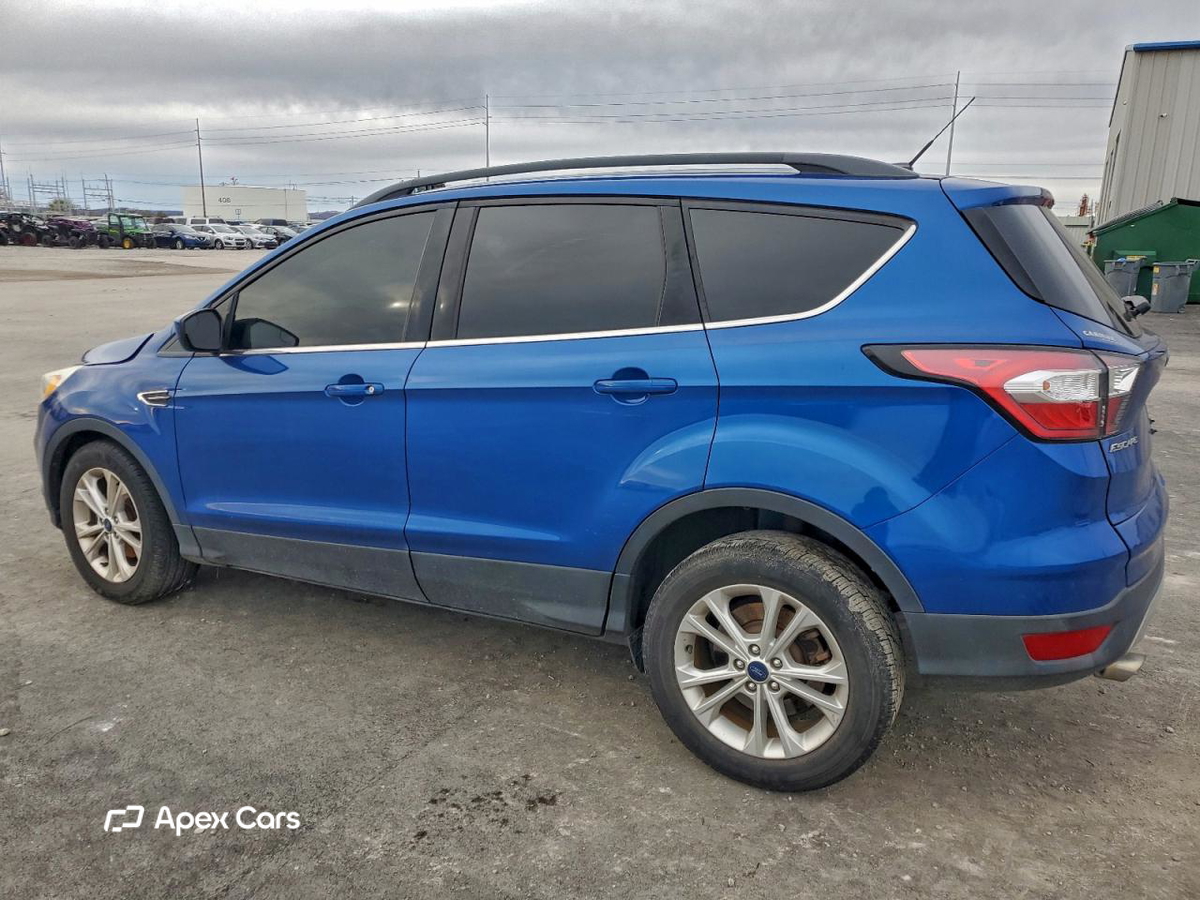 Ford Escape 2018