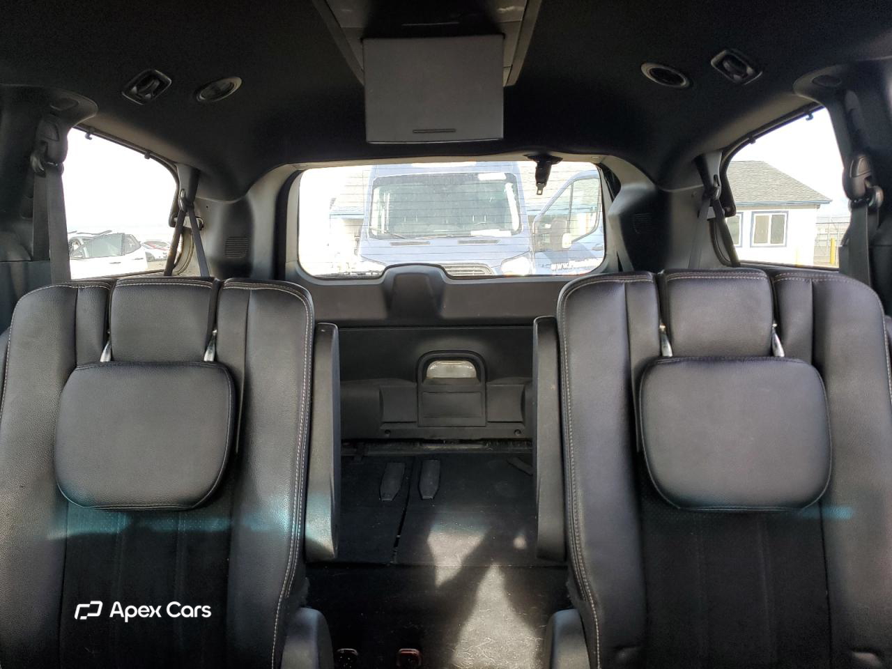 Dodge Caravan 2017