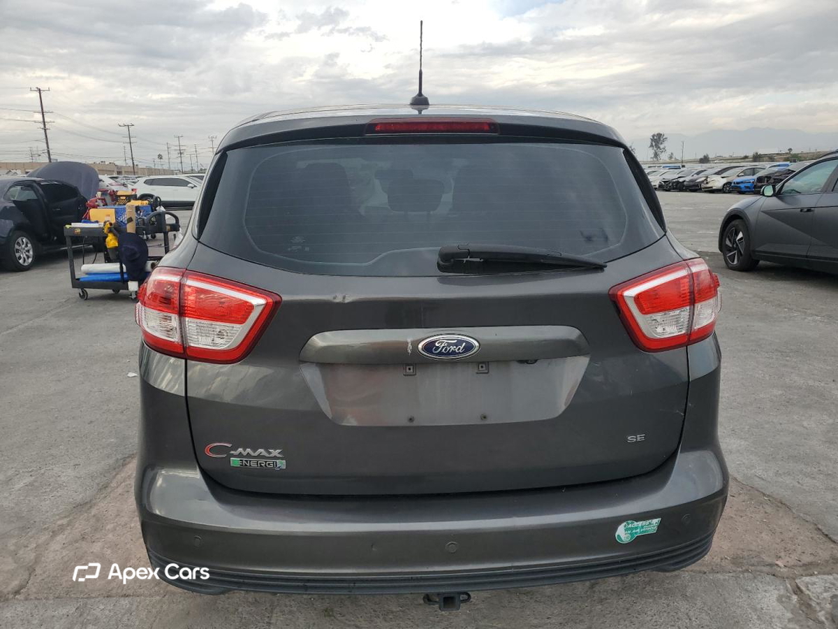 Ford C-MAX 2017