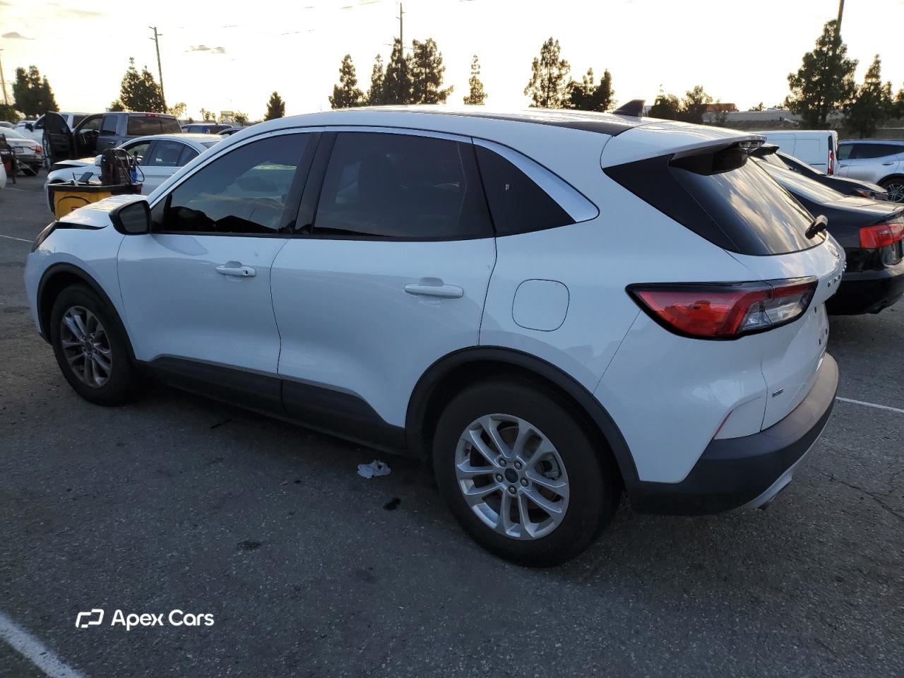Ford Escape 2022