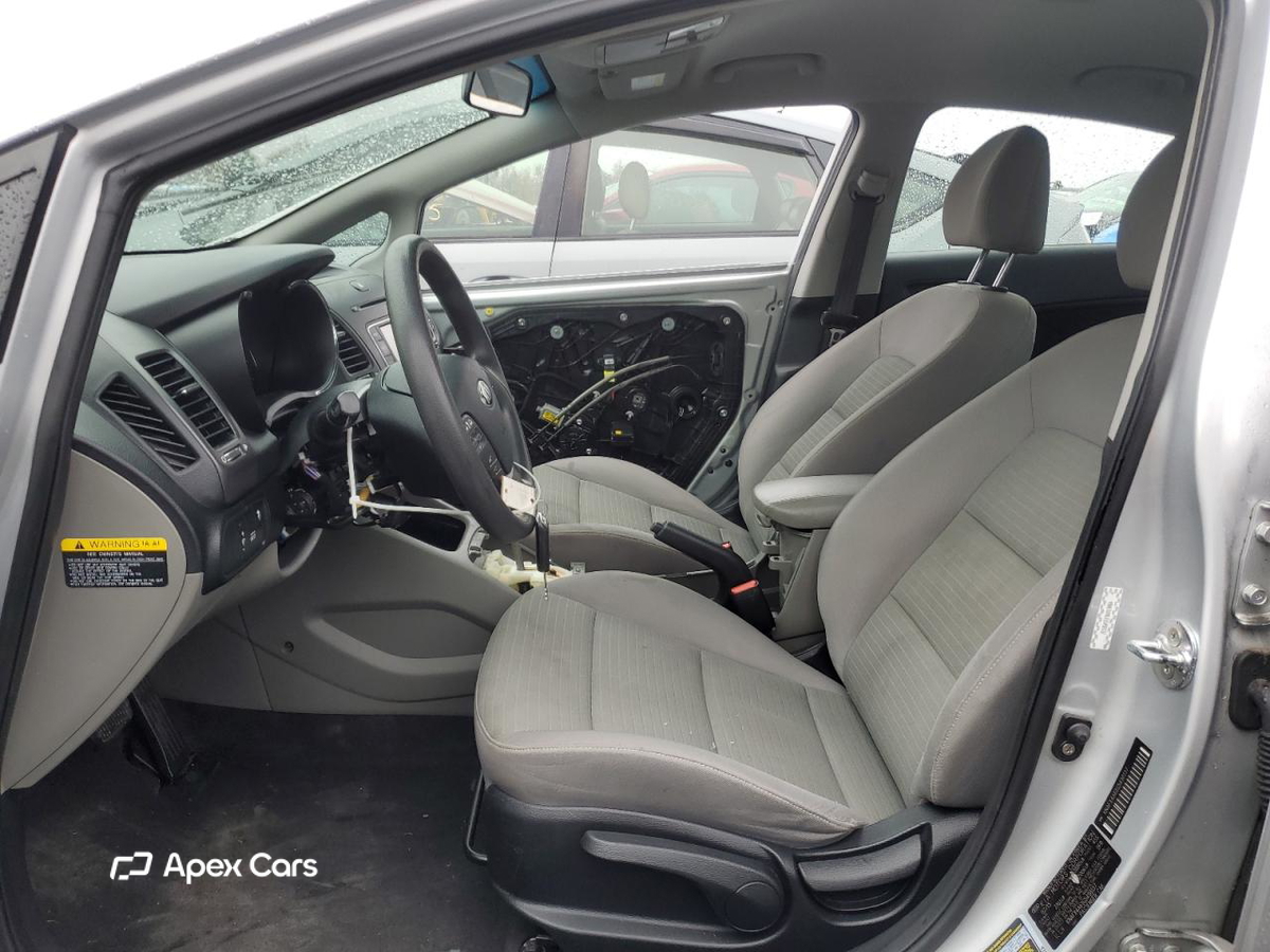 Kia Forte 2016