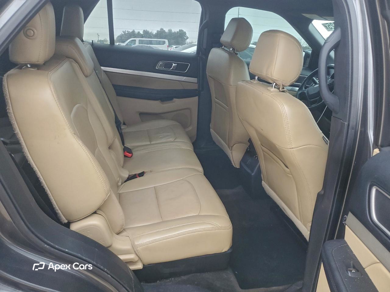 Ford Explorer 2017