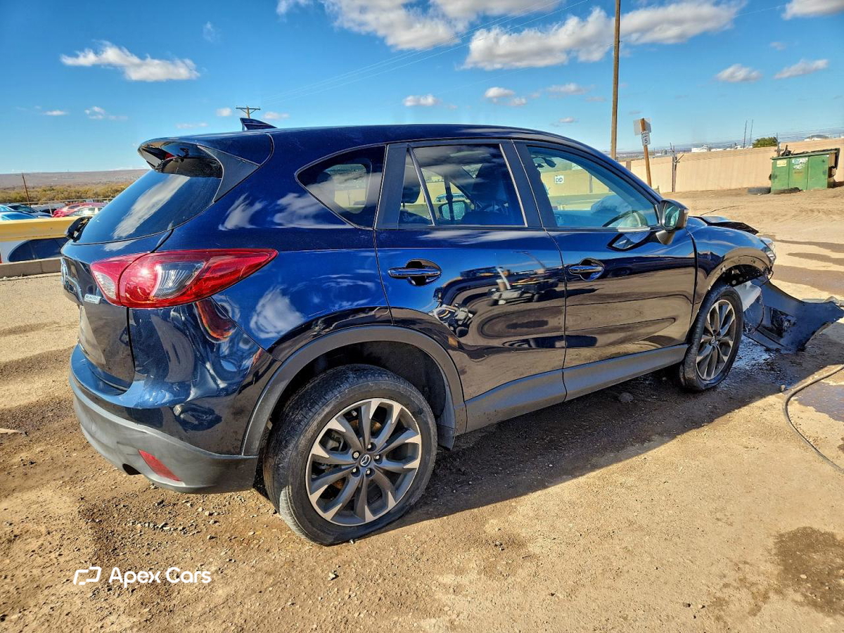Mazda CX-5 2016
