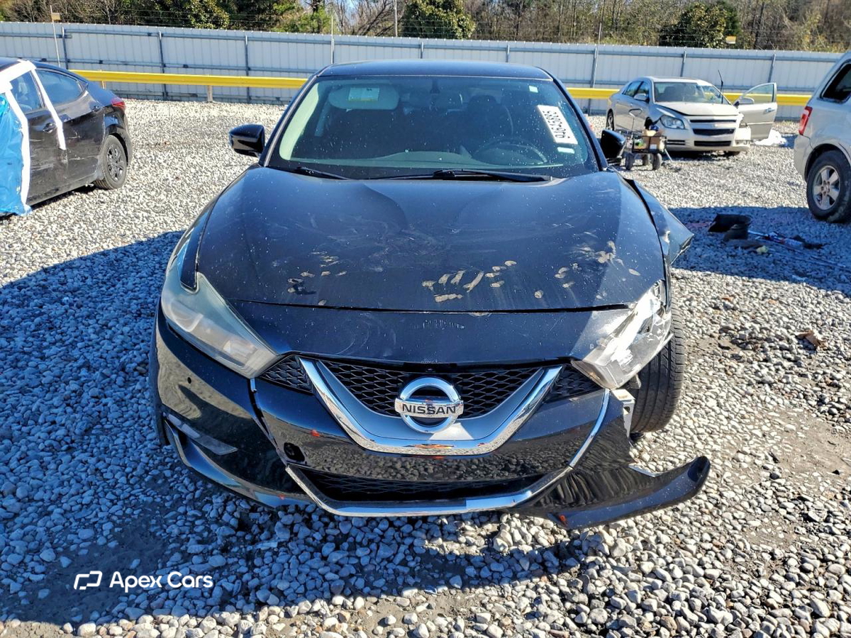 Nissan Maxima 2016