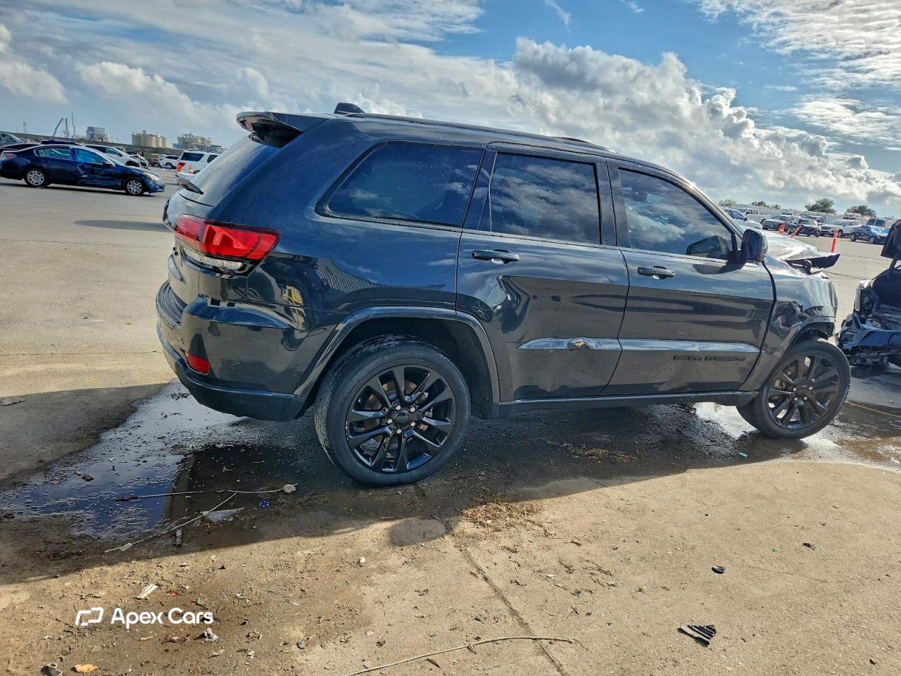 Jeep Cherokee 2018