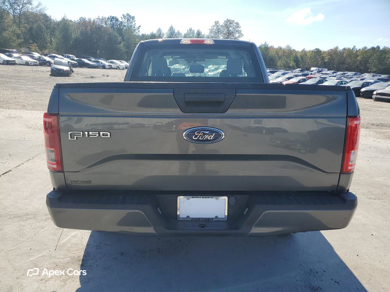 Ford F-150 2017