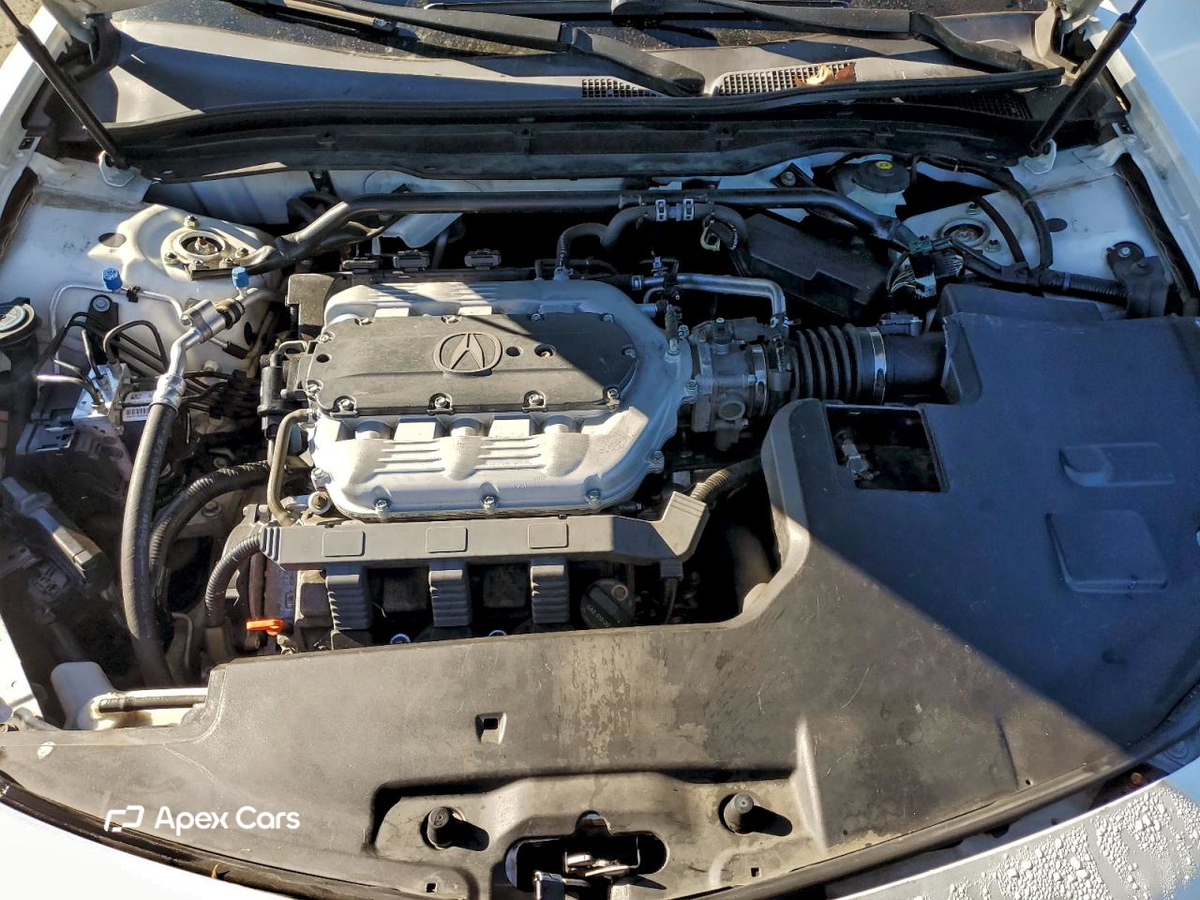 Acura TL 2013