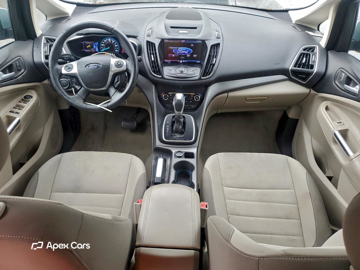 Ford C-MAX 2013