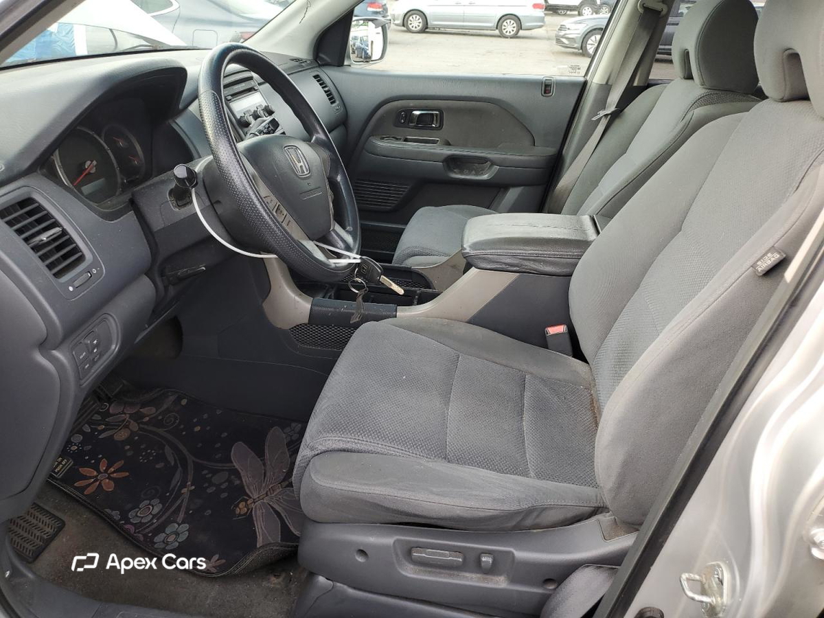 Honda Pilot 2006