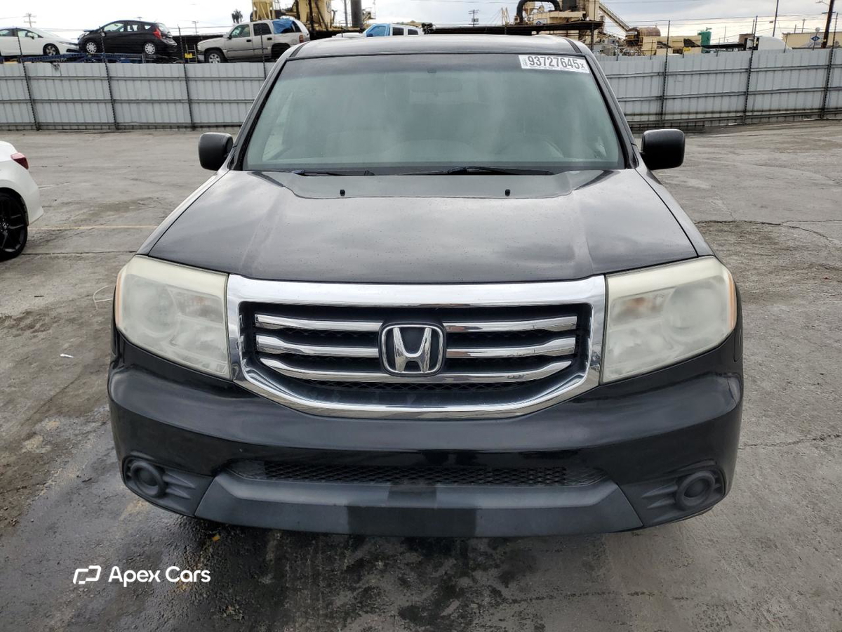 Honda Pilot 2014