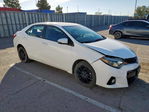 Toyota Corolla 2016