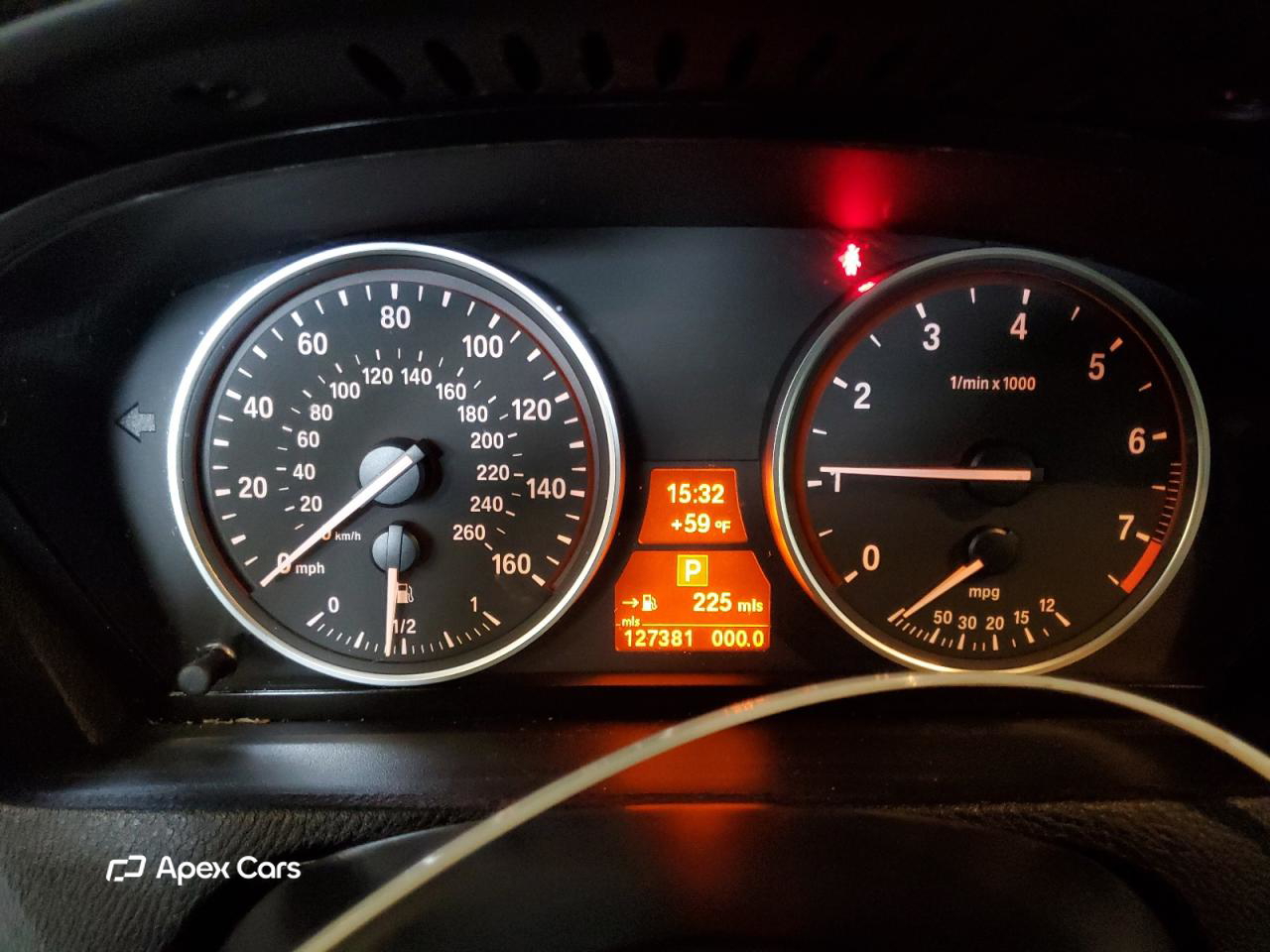 BMW X5 2012
