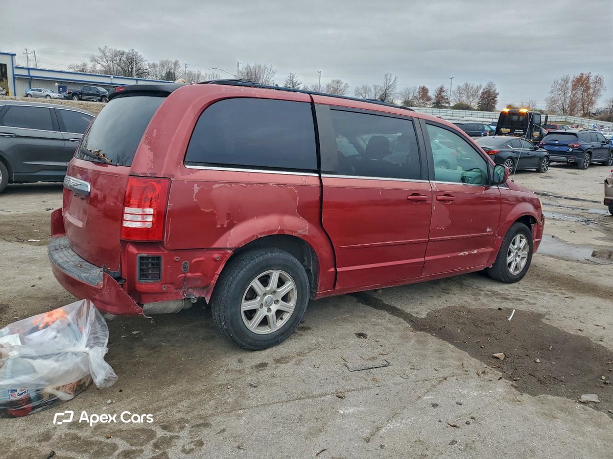 Chrysler Voyager 2008