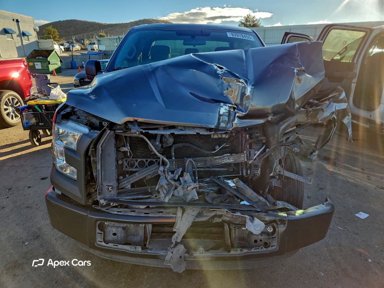 Ford F-150 2016